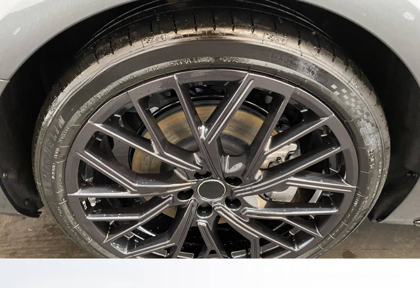 Audi A6 Avant e-hybrid quattro S tronic foto 7