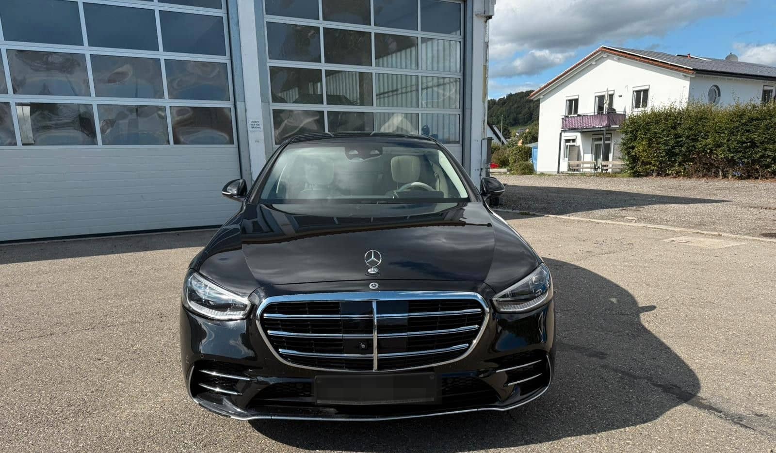 Mercedes-Benz S 400 S -Klasse Lim. S 400 d 4Matic L foto 2