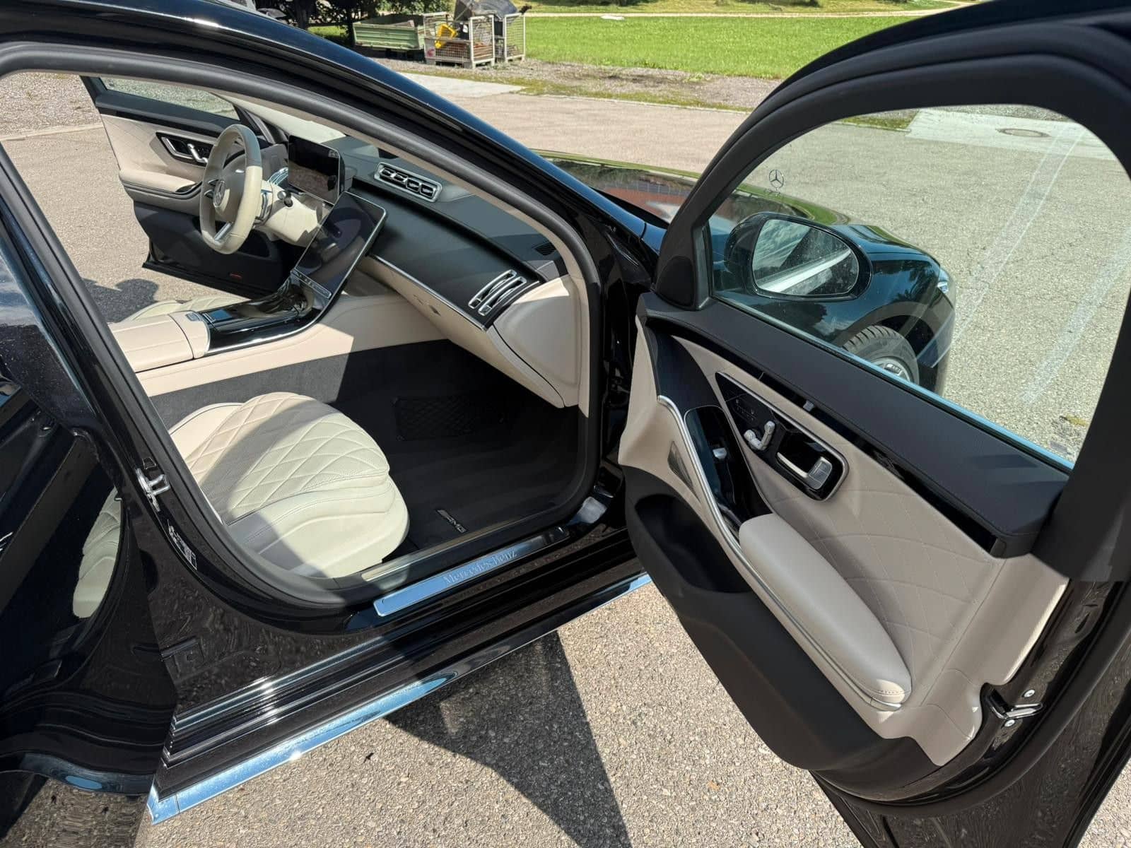 Mercedes-Benz S 400 S -Klasse Lim. S 400 d 4Matic L foto 11