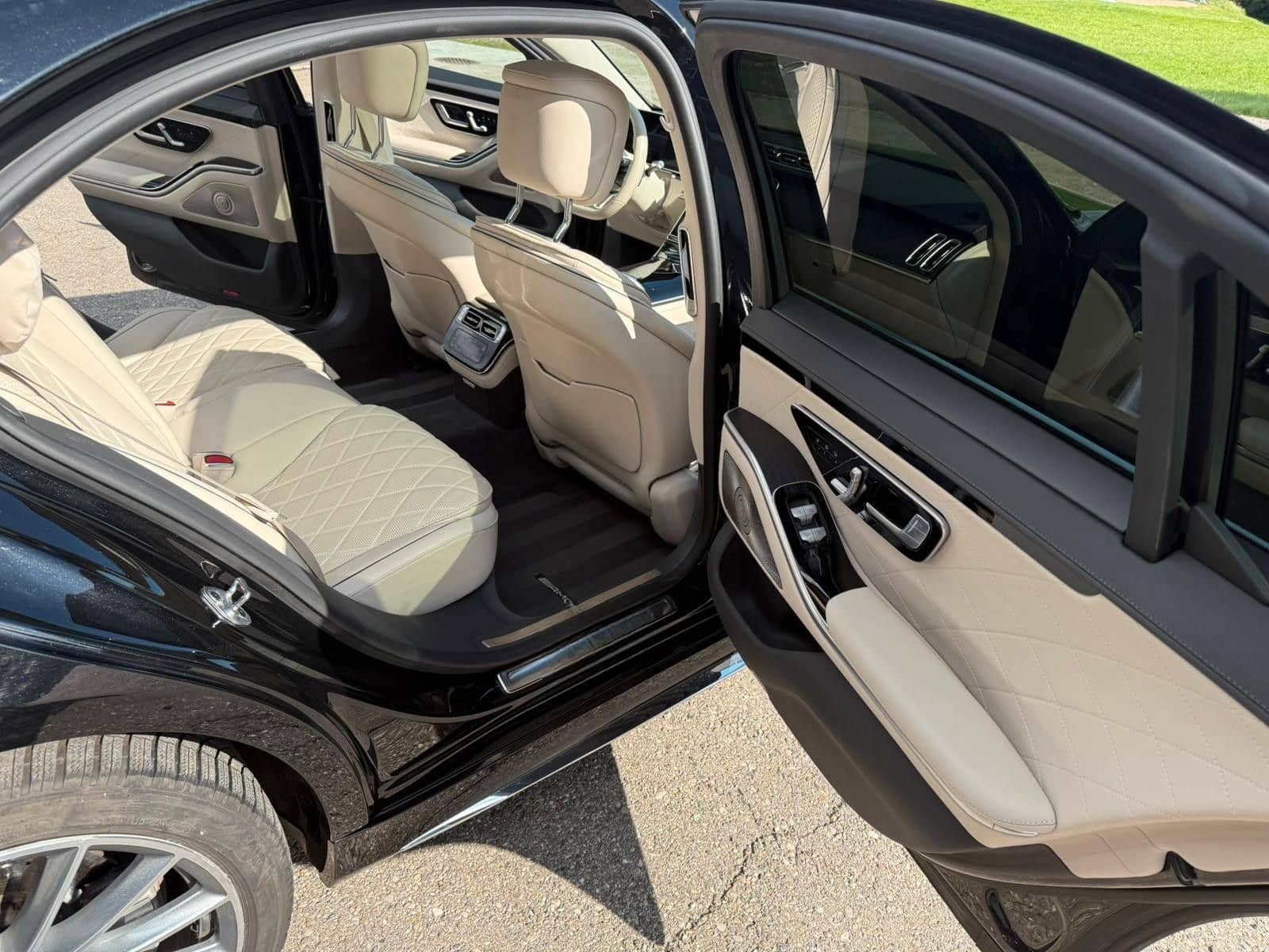 Mercedes-Benz S 400 S -Klasse Lim. S 400 d 4Matic L foto 12