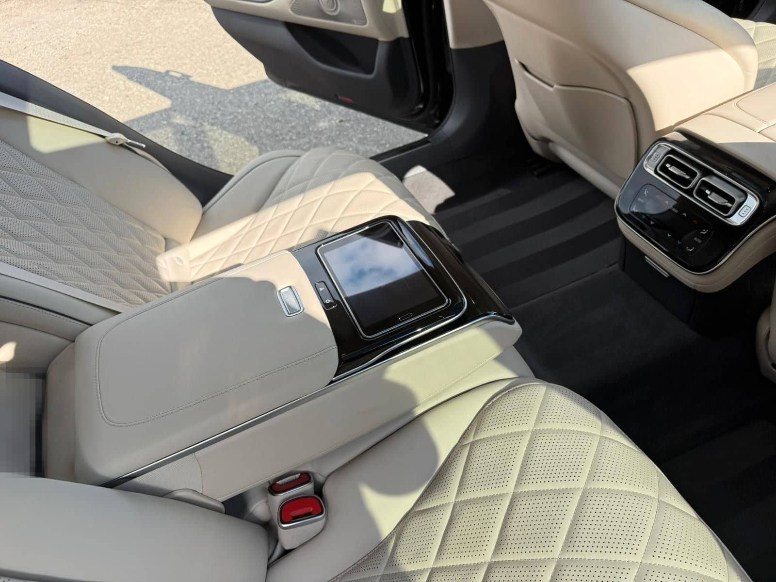 Mercedes-Benz S 400 S -Klasse Lim. S 400 d 4Matic L foto 13