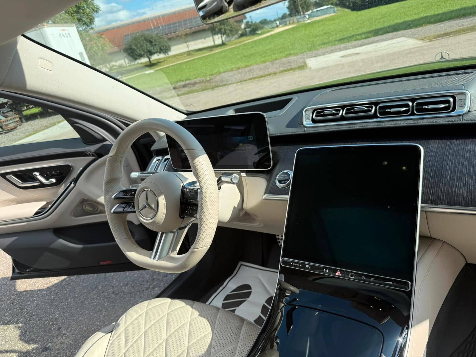 Mercedes-Benz S 400 S -Klasse Lim. S 400 d 4Matic L foto 16