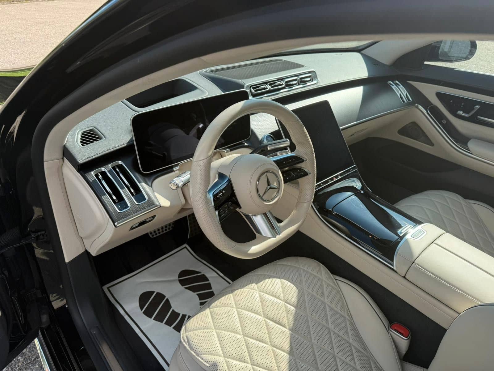 Mercedes-Benz S 400 S -Klasse Lim. S 400 d 4Matic L foto 18