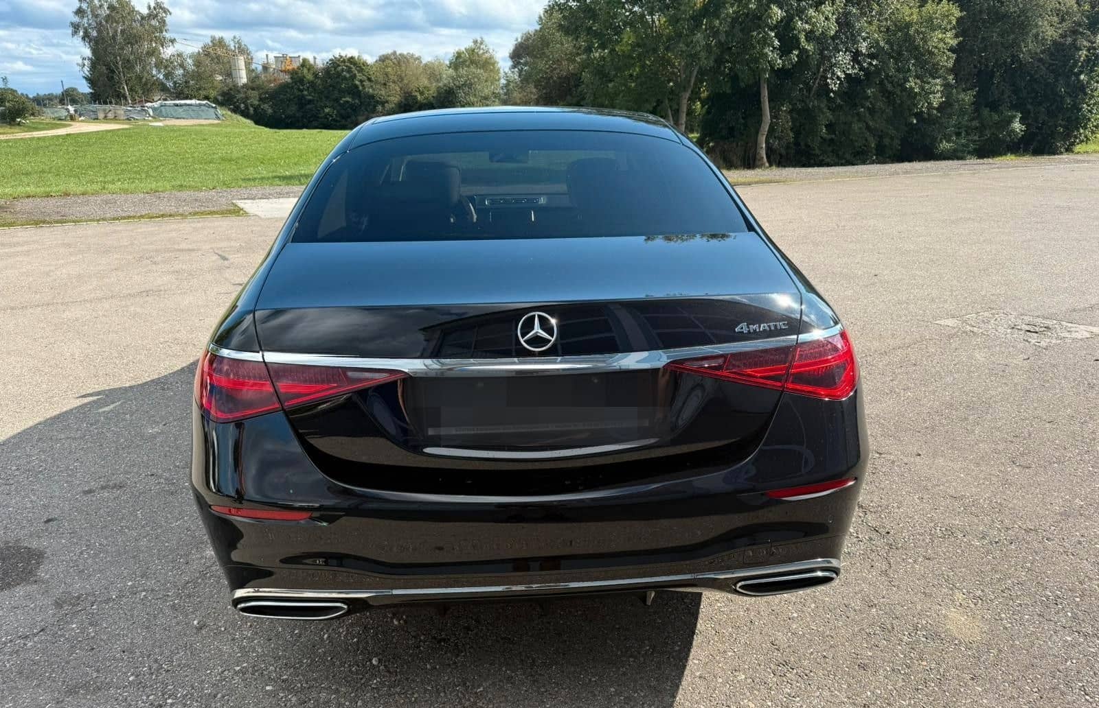 Mercedes-Benz S 400 S -Klasse Lim. S 400 d 4Matic L foto 6