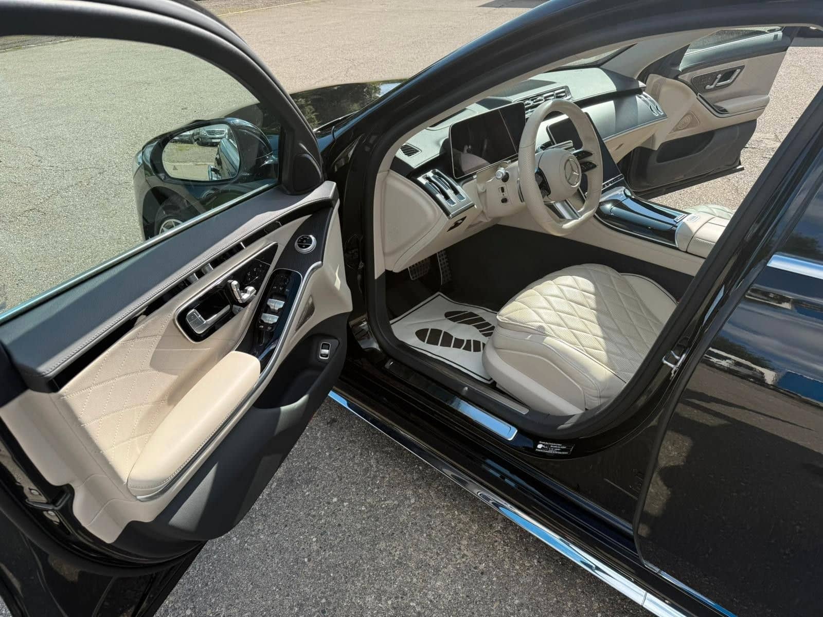 Mercedes-Benz S 400 S -Klasse Lim. S 400 d 4Matic L foto 9