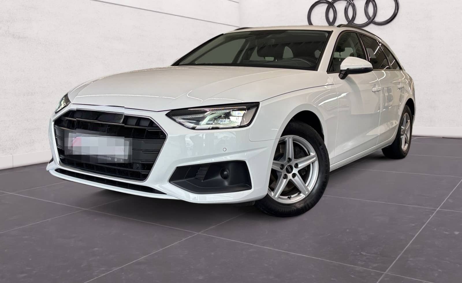 Audi A4 Avant 30 TDI S tronic NAVI LED SHZ foto 2