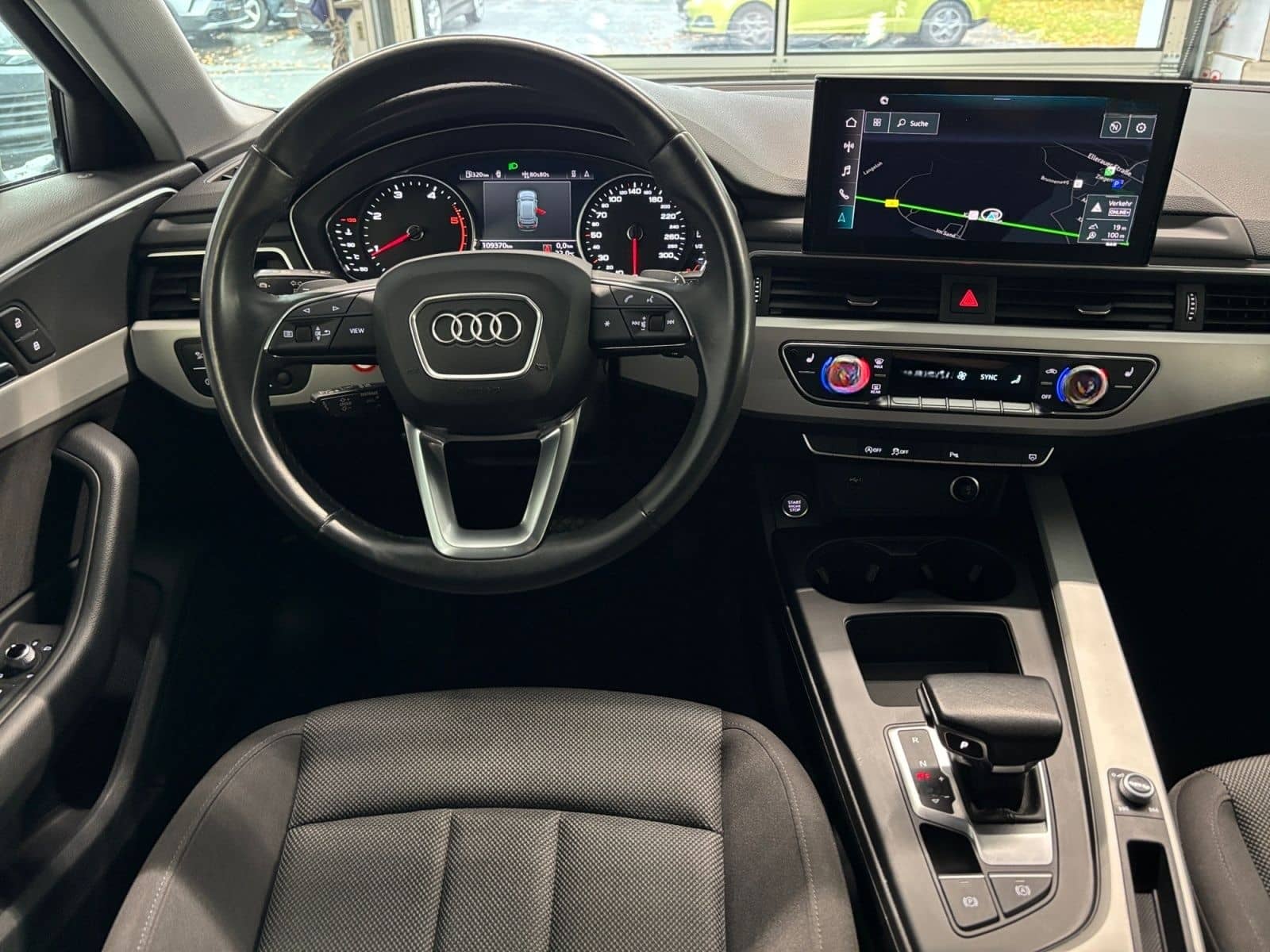 Audi A4 Avant 30 TDI S tronic NAVI LED SHZ foto 13