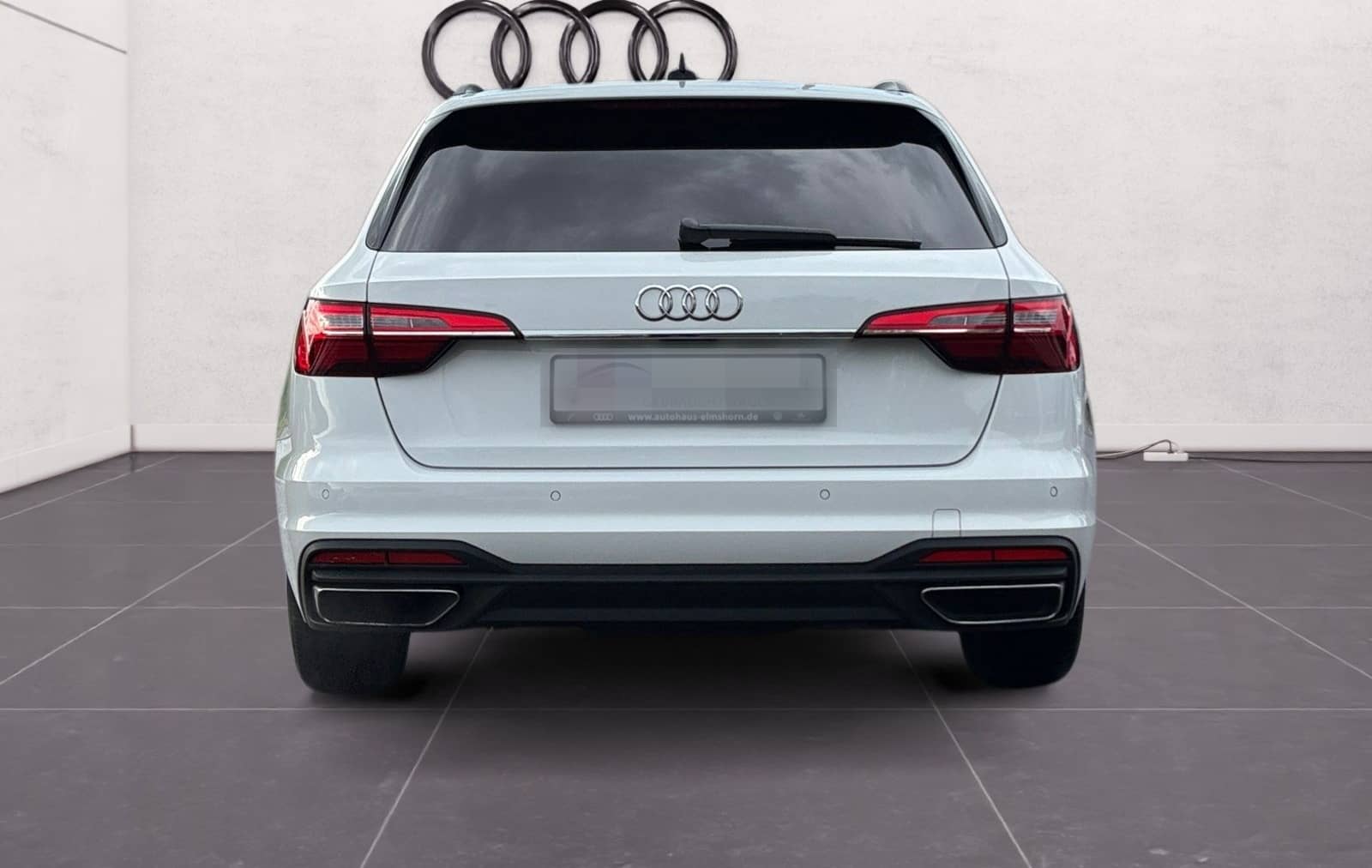 Audi A4 Avant 30 TDI S tronic NAVI LED SHZ foto 7