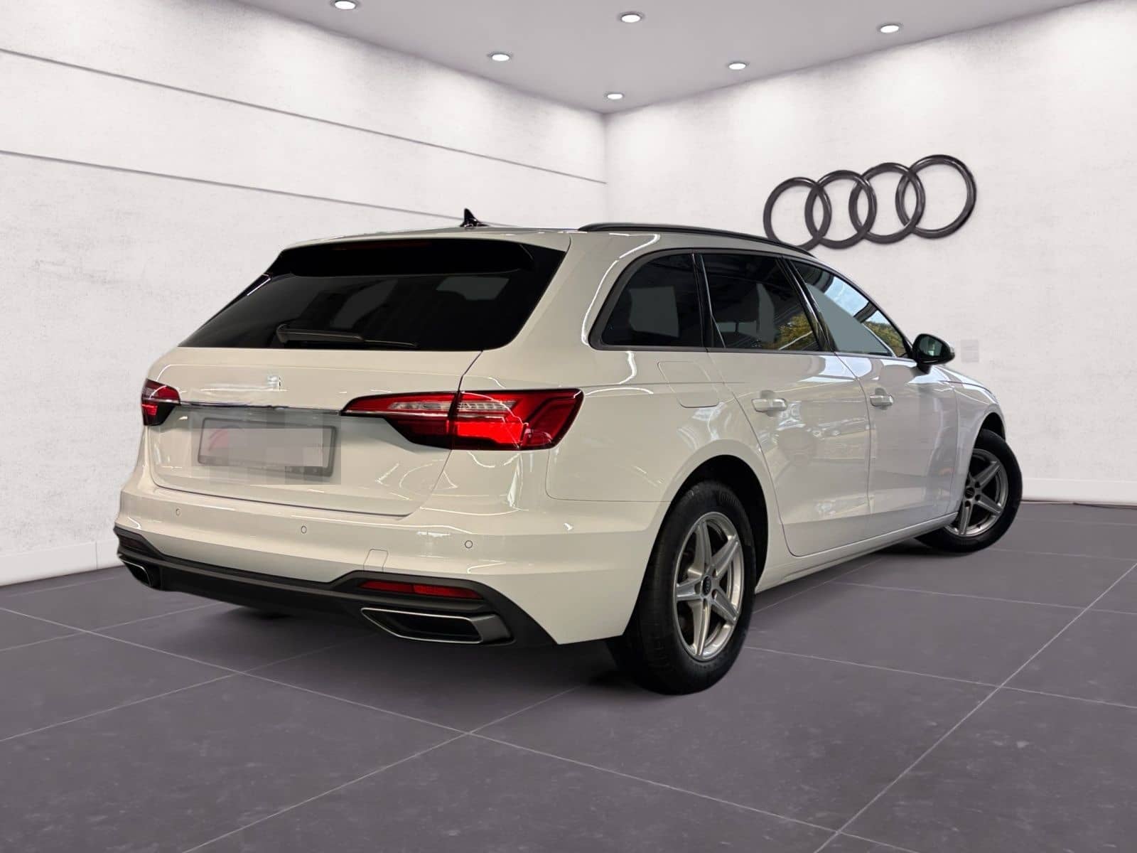 Audi A4 Avant 30 TDI S tronic NAVI LED SHZ foto 8