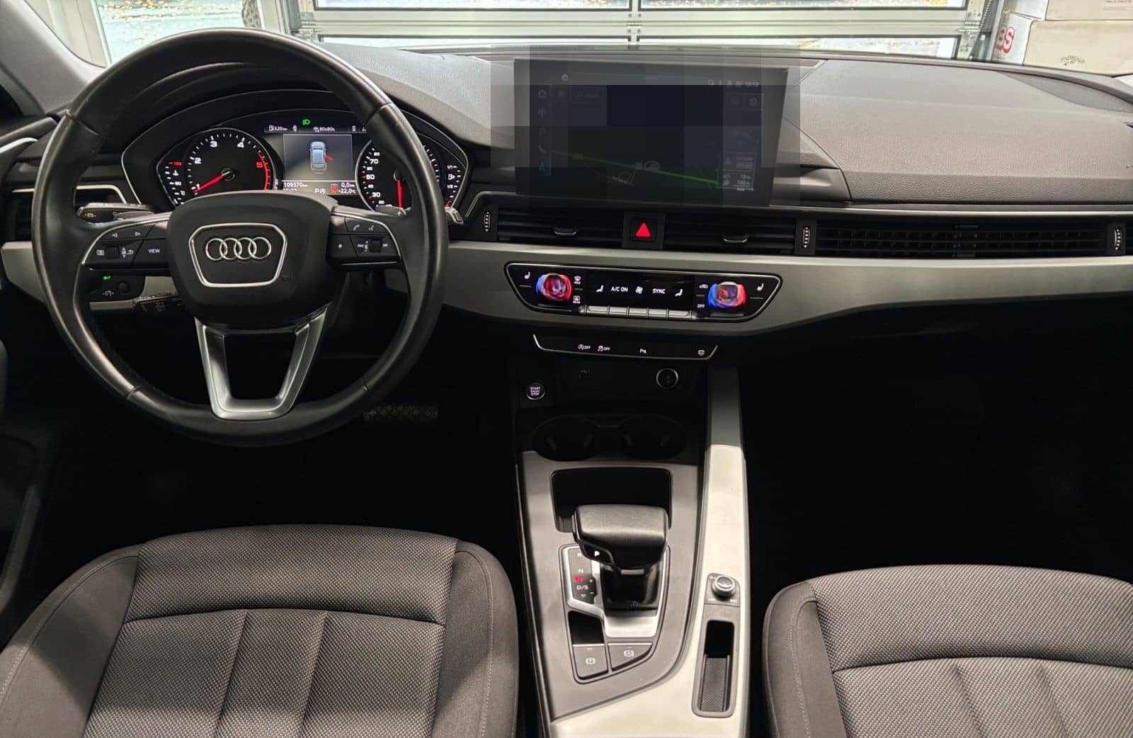 Audi A4 Avant 30 TDI S tronic NAVI LED SHZ foto 9