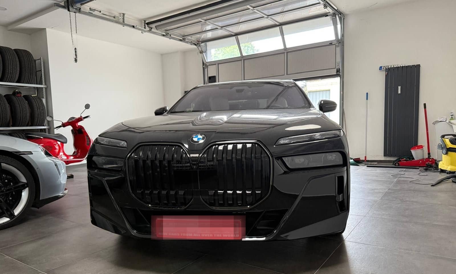 BMW 740 d xDrive M Sport, foto 1