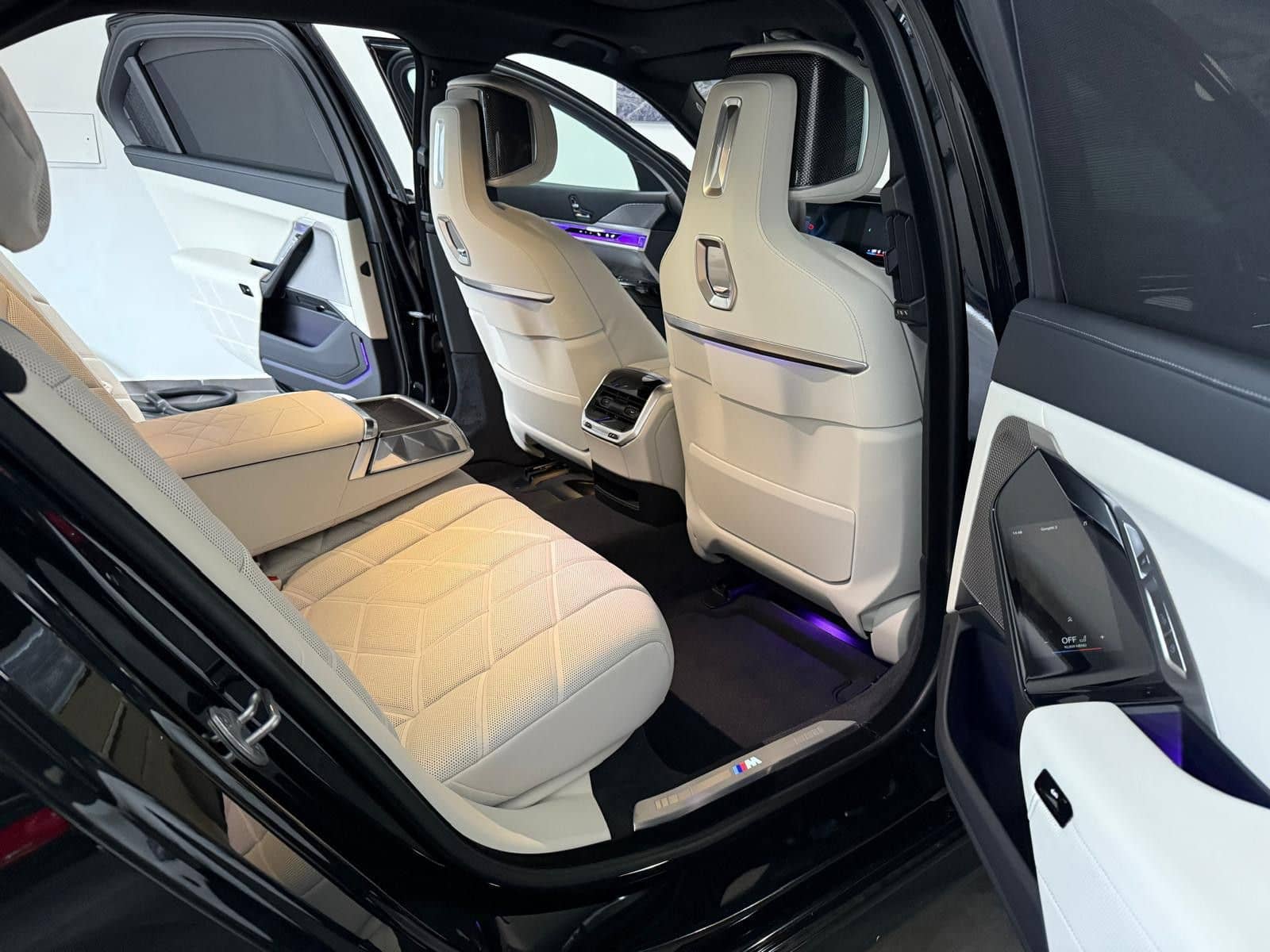 BMW 740 d xDrive M Sport, foto 14