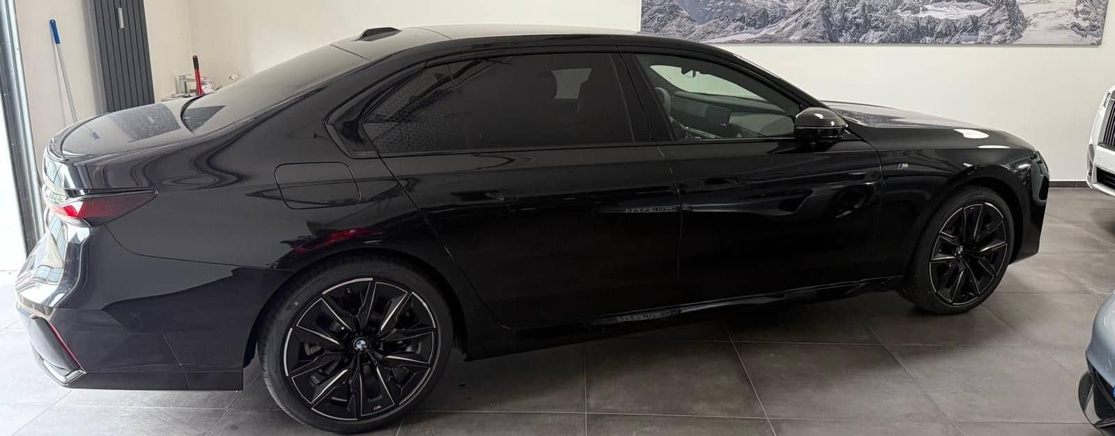 BMW 740 d xDrive M Sport, foto 3