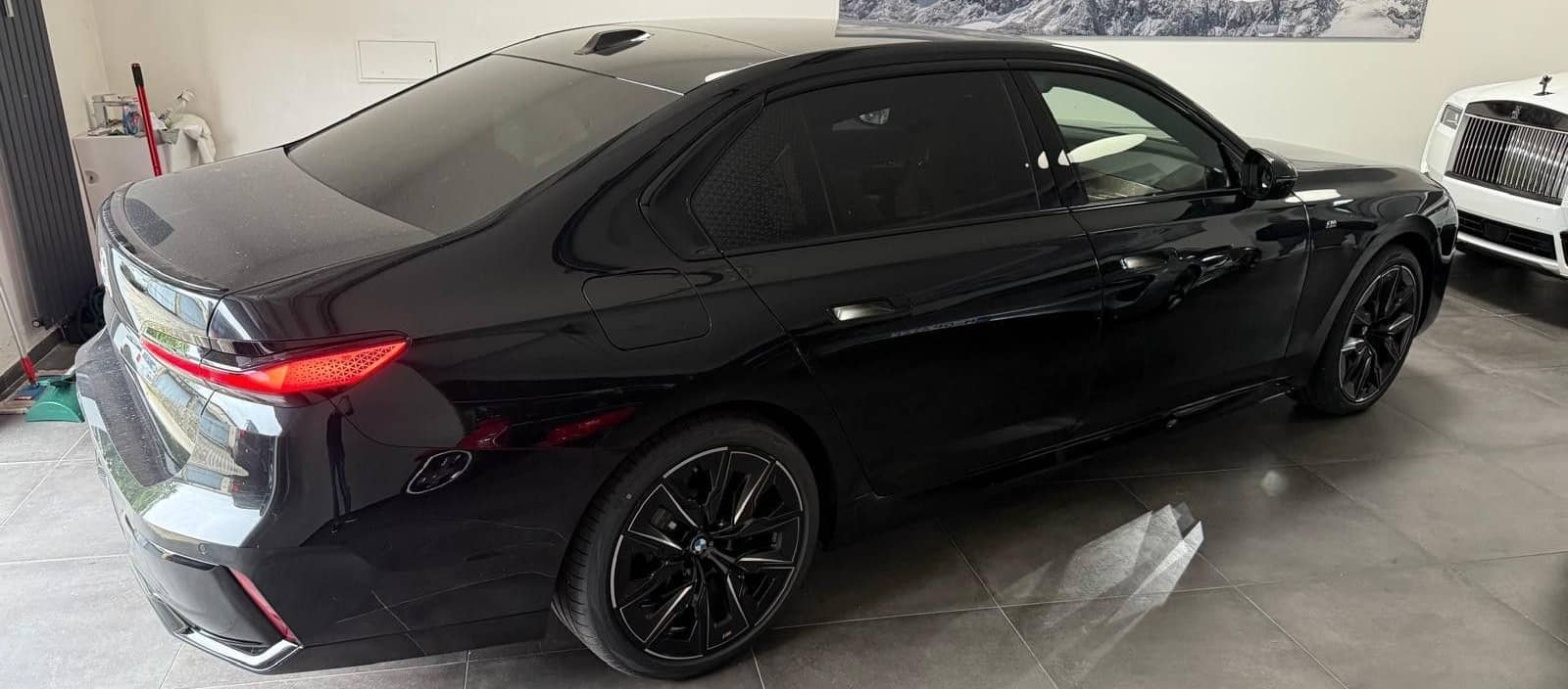 BMW 740 d xDrive M Sport, foto 6