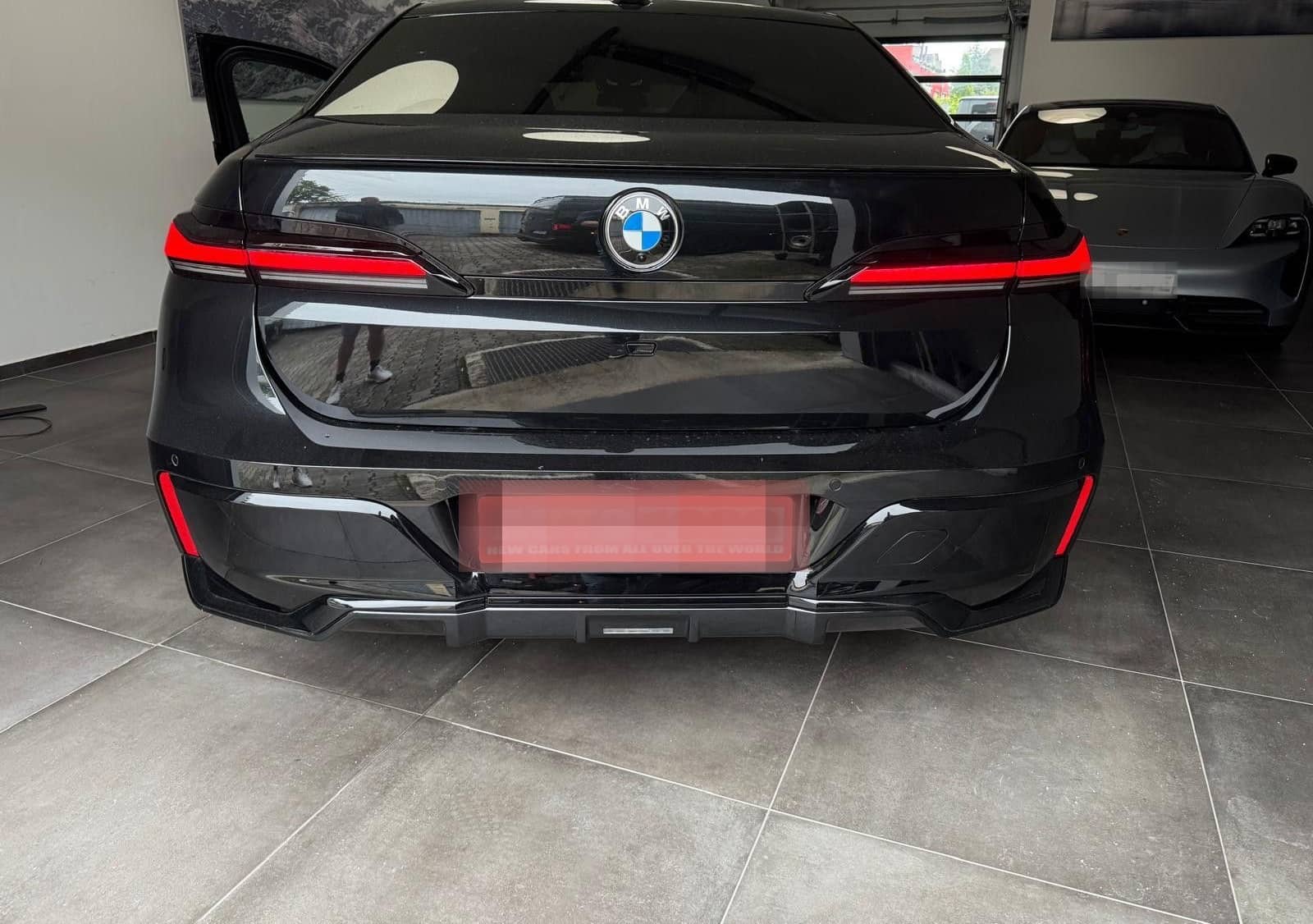 BMW 740 d xDrive M Sport, foto 7