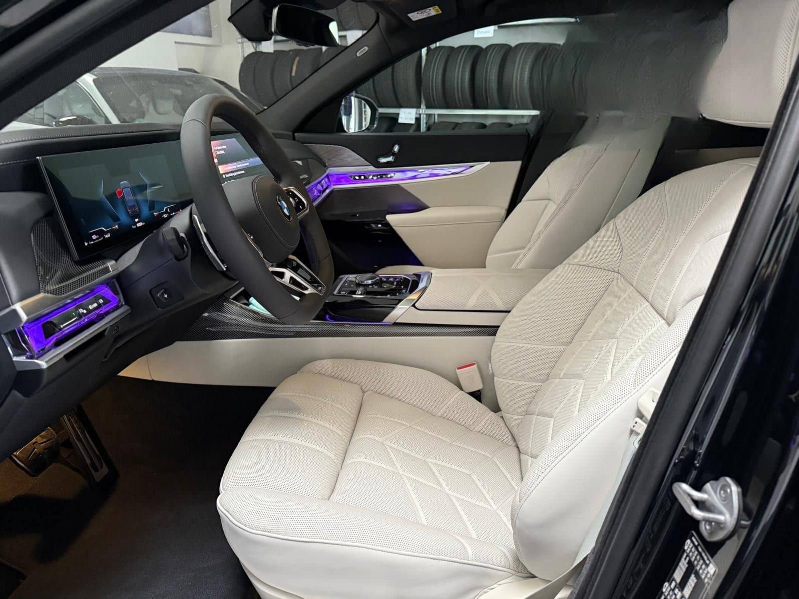 BMW 740 d xDrive M Sport, foto 8