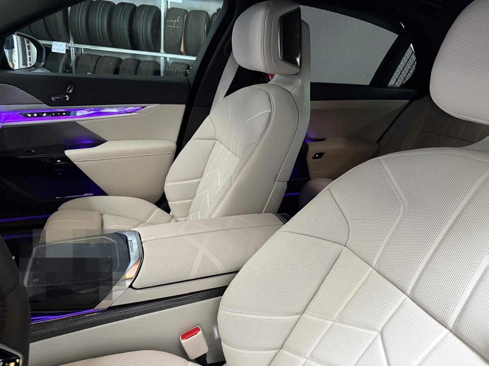 BMW 740 d xDrive M Sport, foto 9