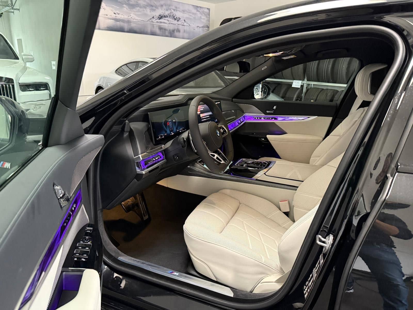 BMW 740 d xDrive M Sport, foto 10