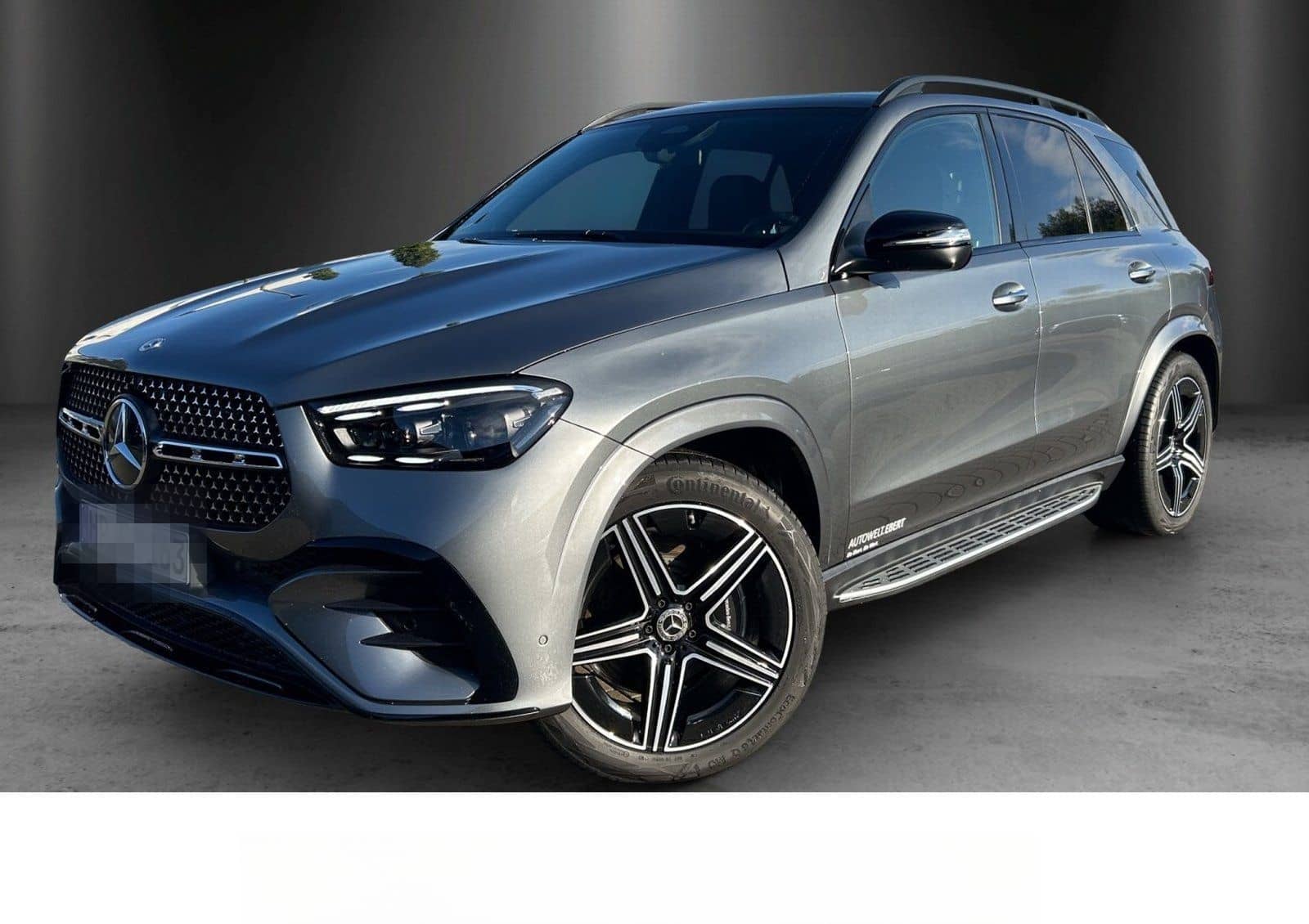 Mercedes-Benz GLE 300d 4M AMG DISTRO 360° Standhzg AHK Pano foto 1