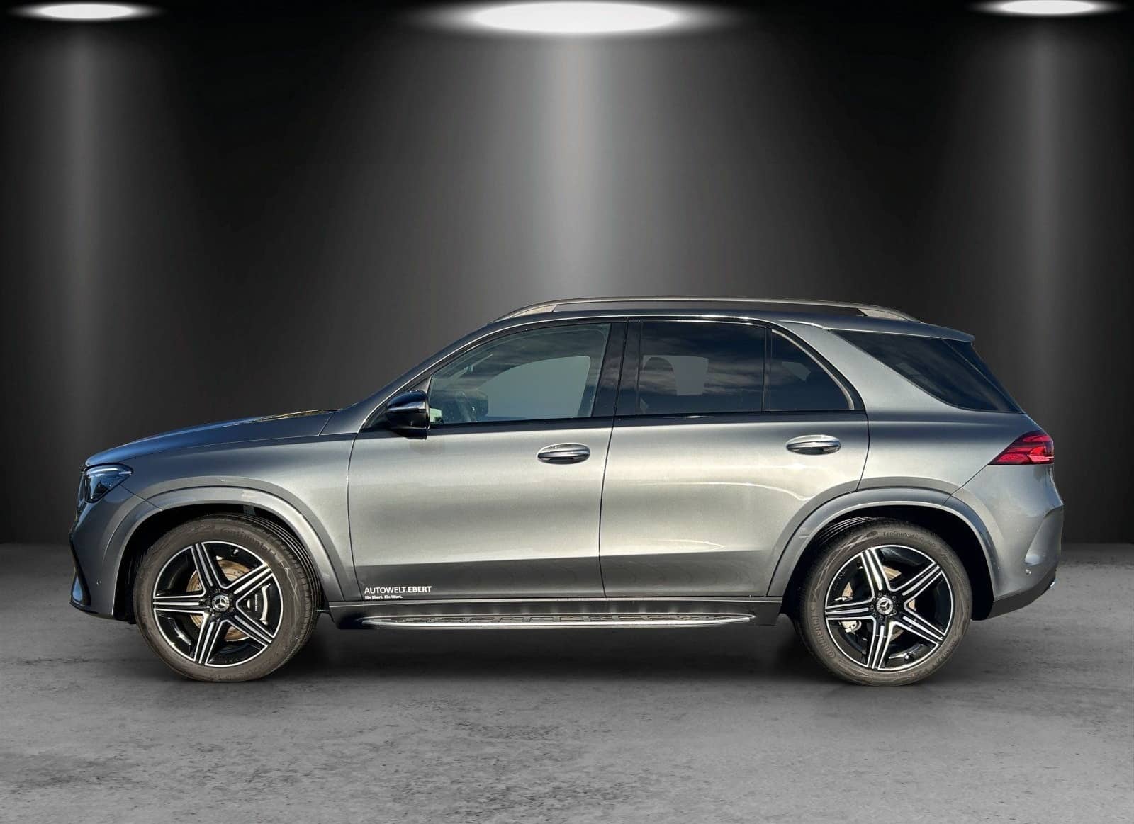 Mercedes-Benz GLE 300d 4M AMG DISTRO 360° Standhzg AHK Pano foto 2