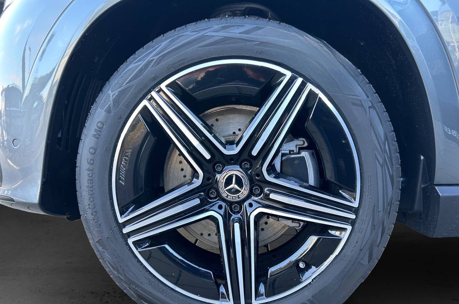 Mercedes-Benz GLE 300d 4M AMG DISTRO 360° Standhzg AHK Pano foto 13