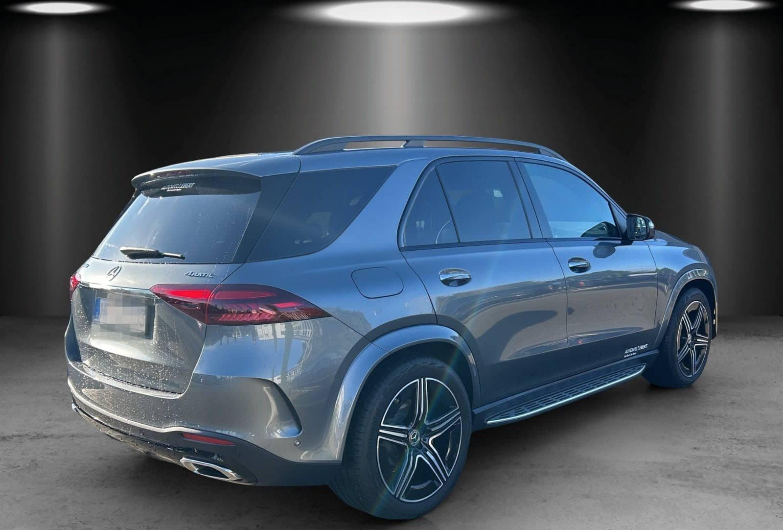 Mercedes-Benz GLE 300d 4M AMG DISTRO 360° Standhzg AHK Pano foto 5