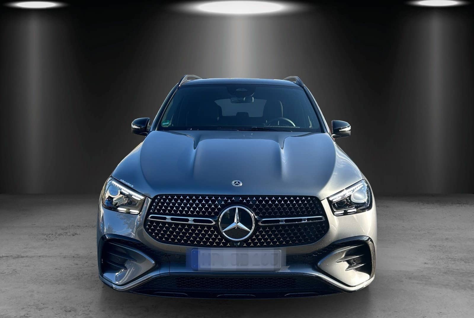 Mercedes-Benz GLE 300d 4M AMG DISTRO 360° Standhzg AHK Pano foto 6