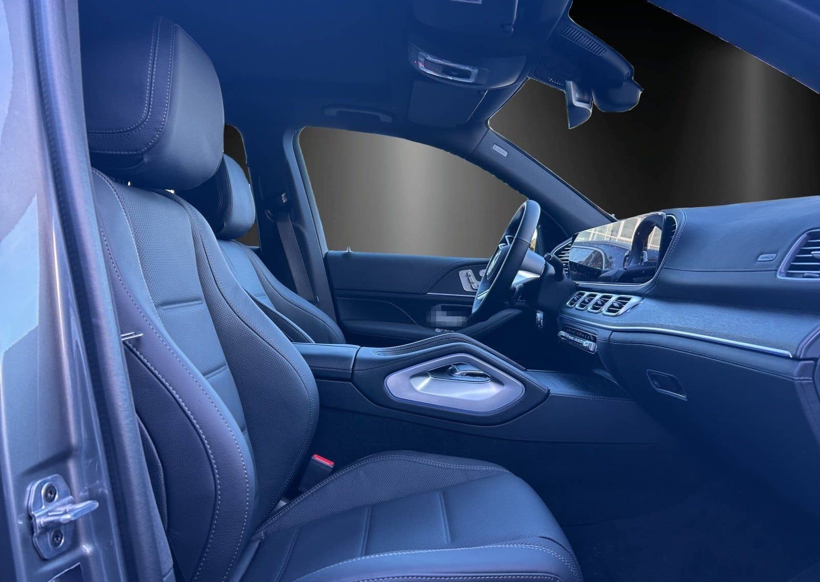 Mercedes-Benz GLE 300d 4M AMG DISTRO 360° Standhzg AHK Pano foto 10