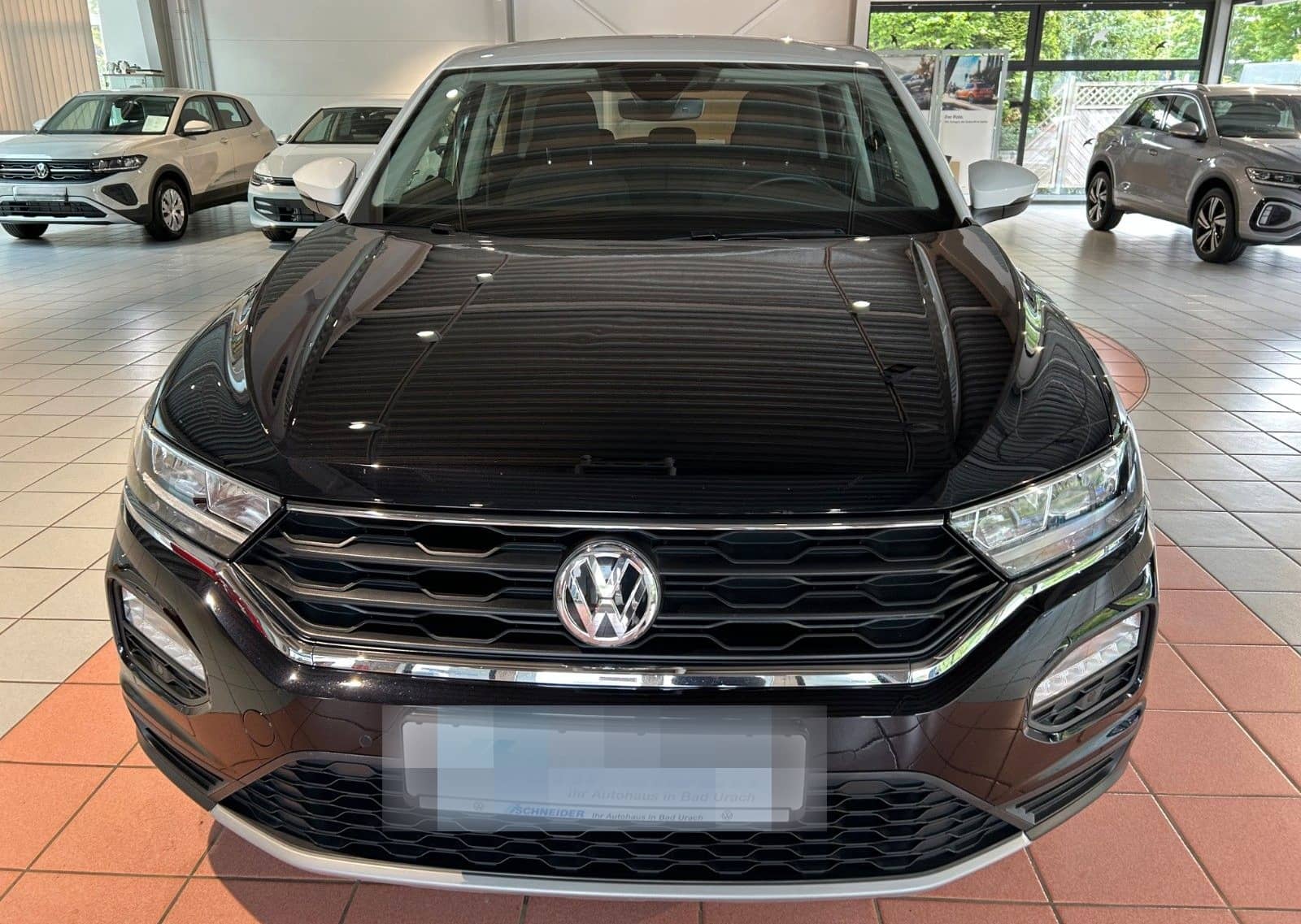 Volkswagen T-ROC 1.5 TSI United*NAVI*APP-CON*CLIMATRONIC* foto 2