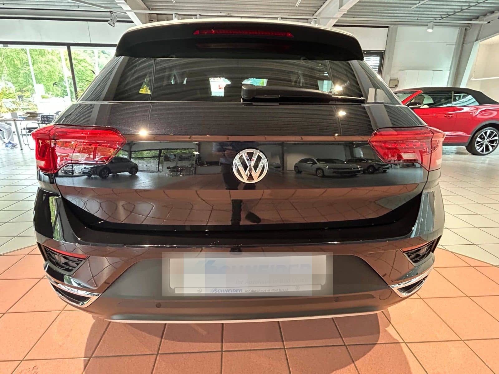 Volkswagen T-ROC 1.5 TSI United*NAVI*APP-CON*CLIMATRONIC* foto 6