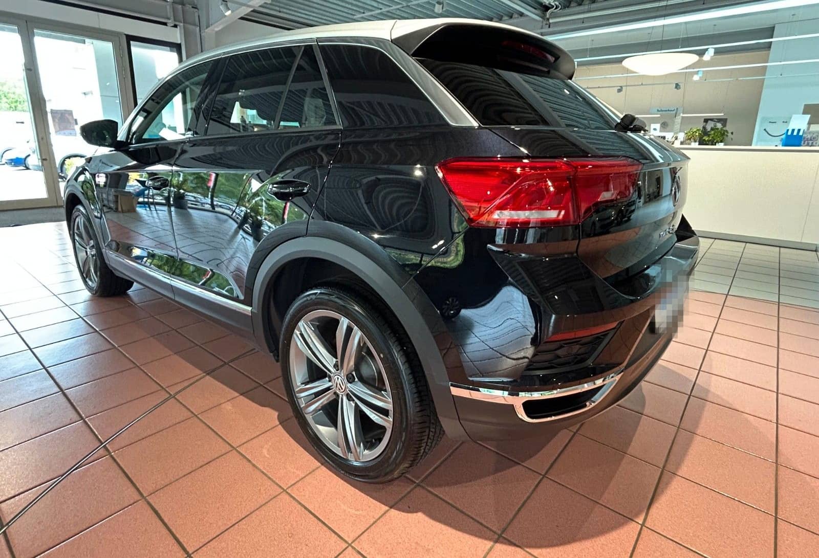 Volkswagen T-ROC 1.5 TSI United*NAVI*APP-CON*CLIMATRONIC* foto 7