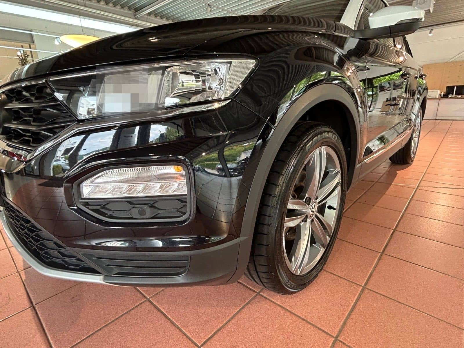 Volkswagen T-ROC 1.5 TSI United*NAVI*APP-CON*CLIMATRONIC* foto 9