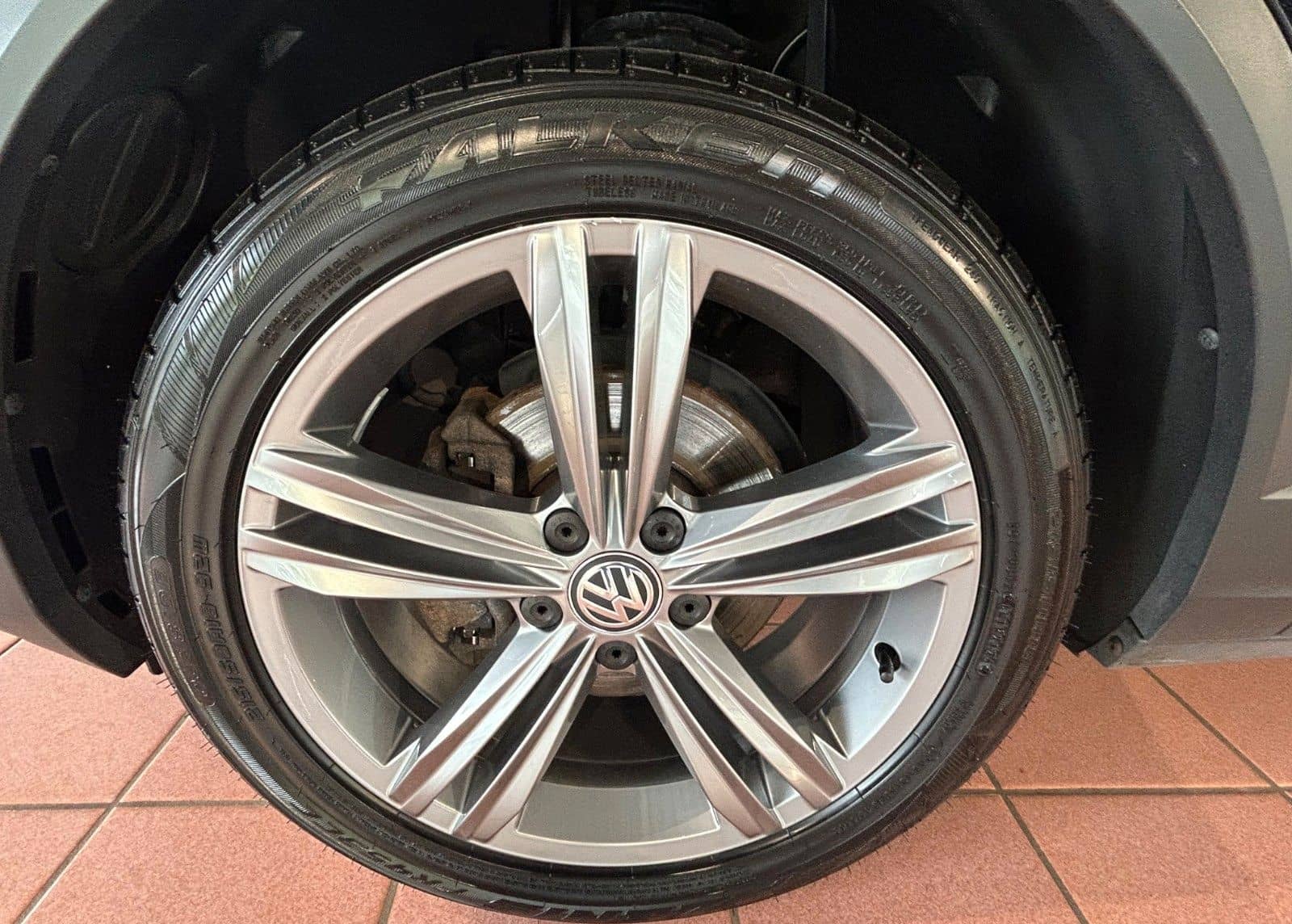 Volkswagen T-ROC 1.5 TSI United*NAVI*APP-CON*CLIMATRONIC* foto 10