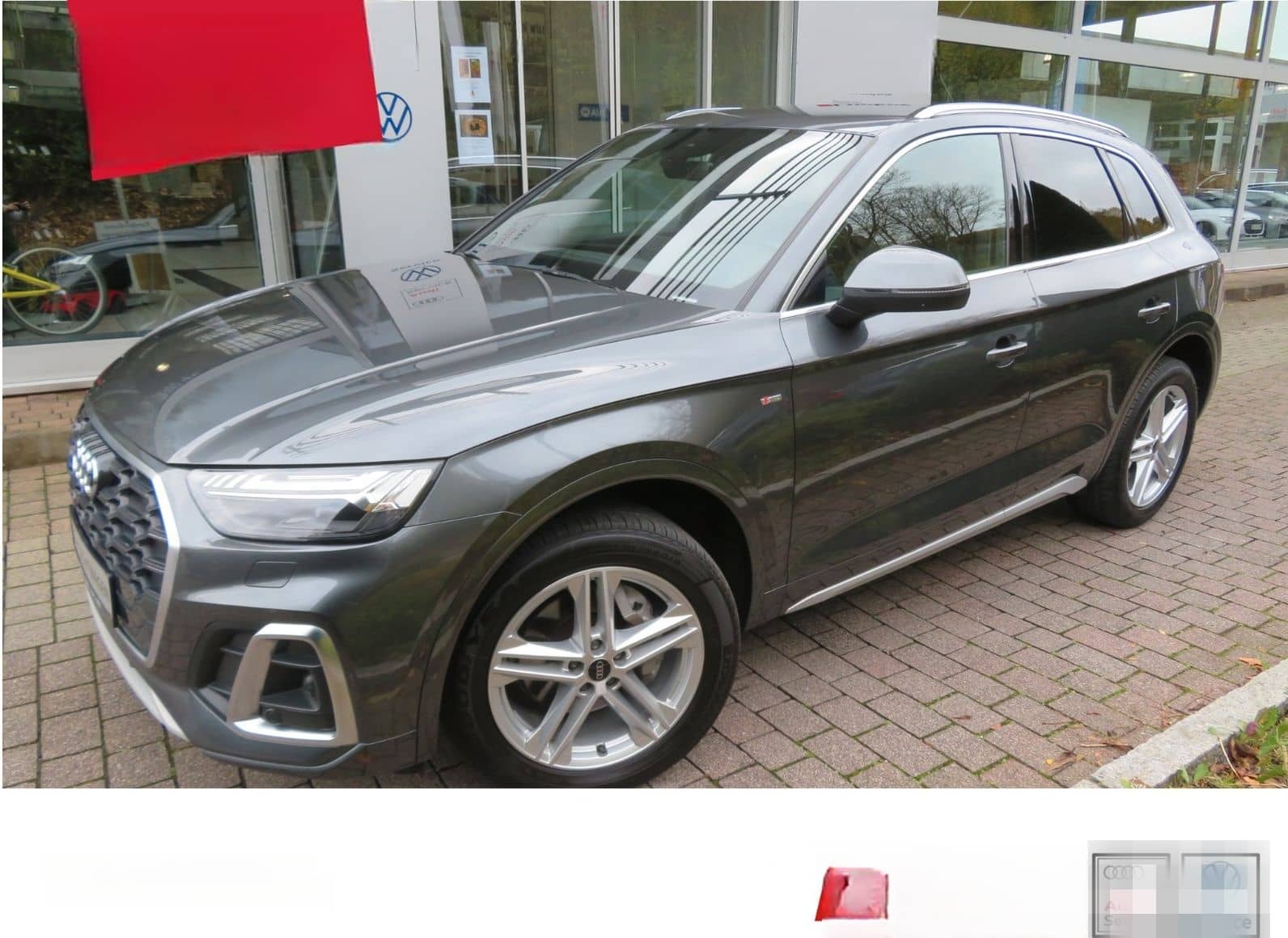 Audi Q5 SUV S line 40 TDI Quattro S-Tronic S-LINE foto 1