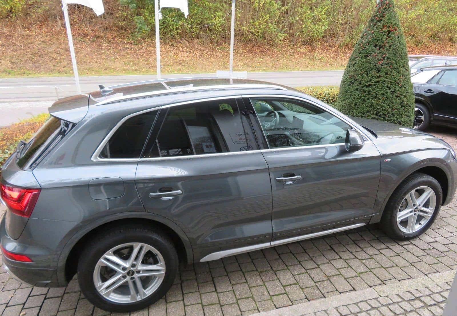 Audi Q5 SUV S line 40 TDI Quattro S-Tronic S-LINE foto 11