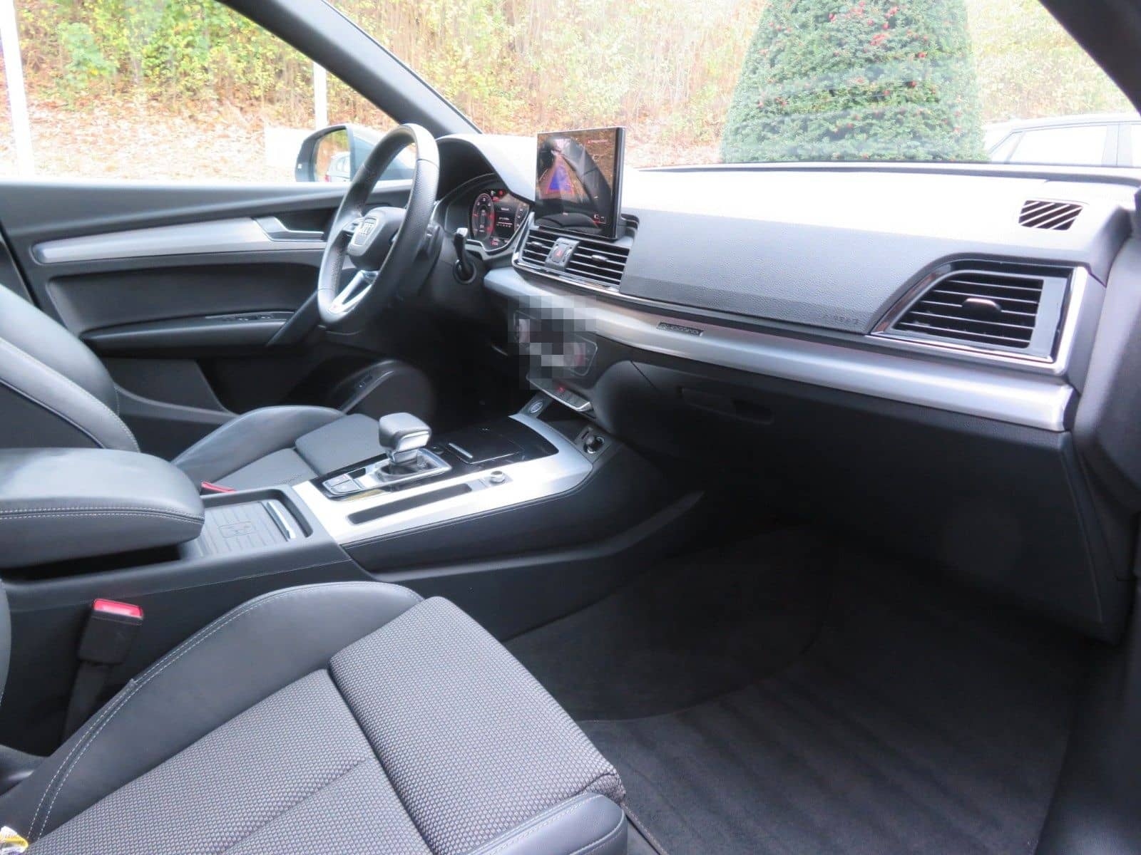 Audi Q5 SUV S line 40 TDI Quattro S-Tronic S-LINE foto 12