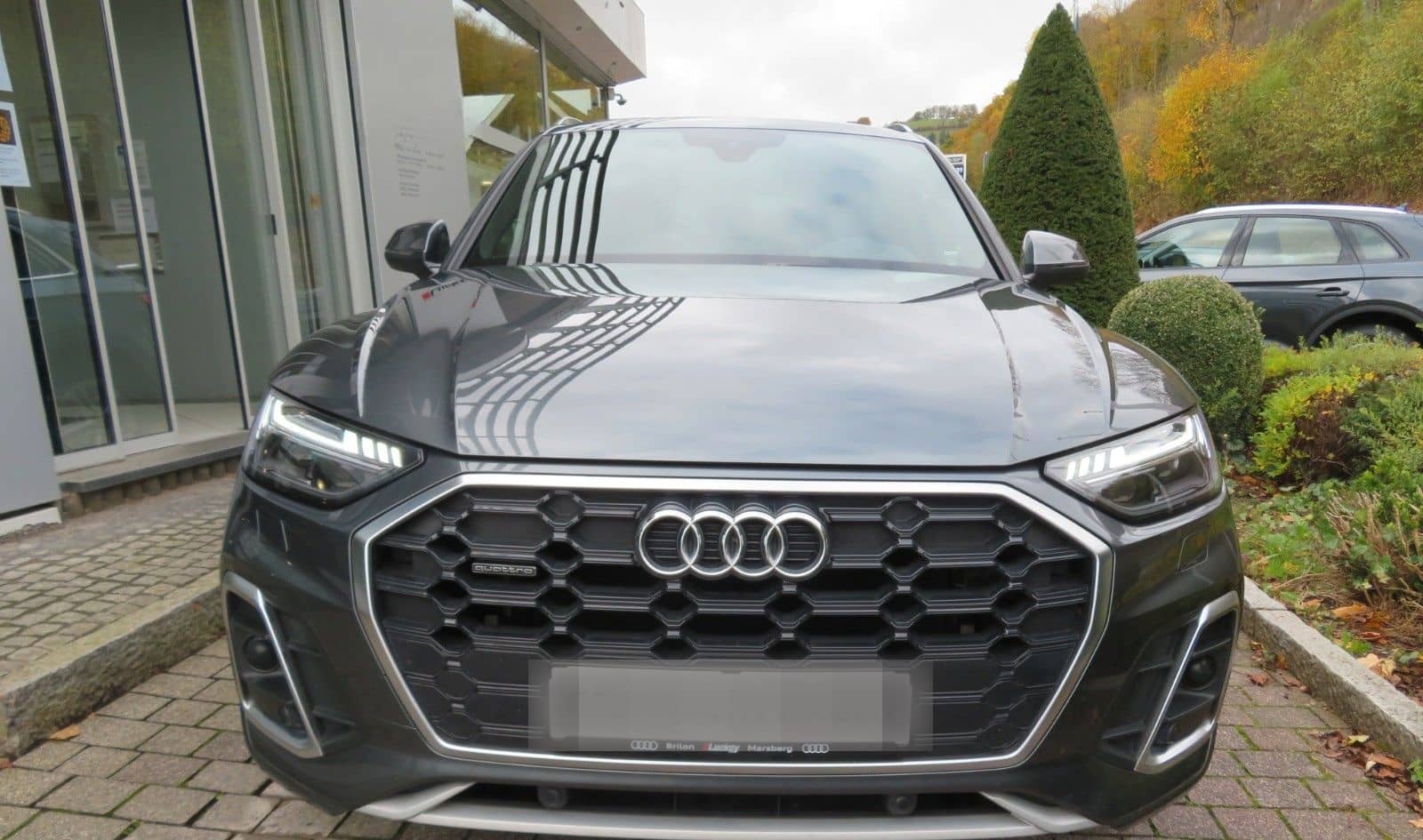 Audi Q5 SUV S line 40 TDI Quattro S-Tronic S-LINE foto 13