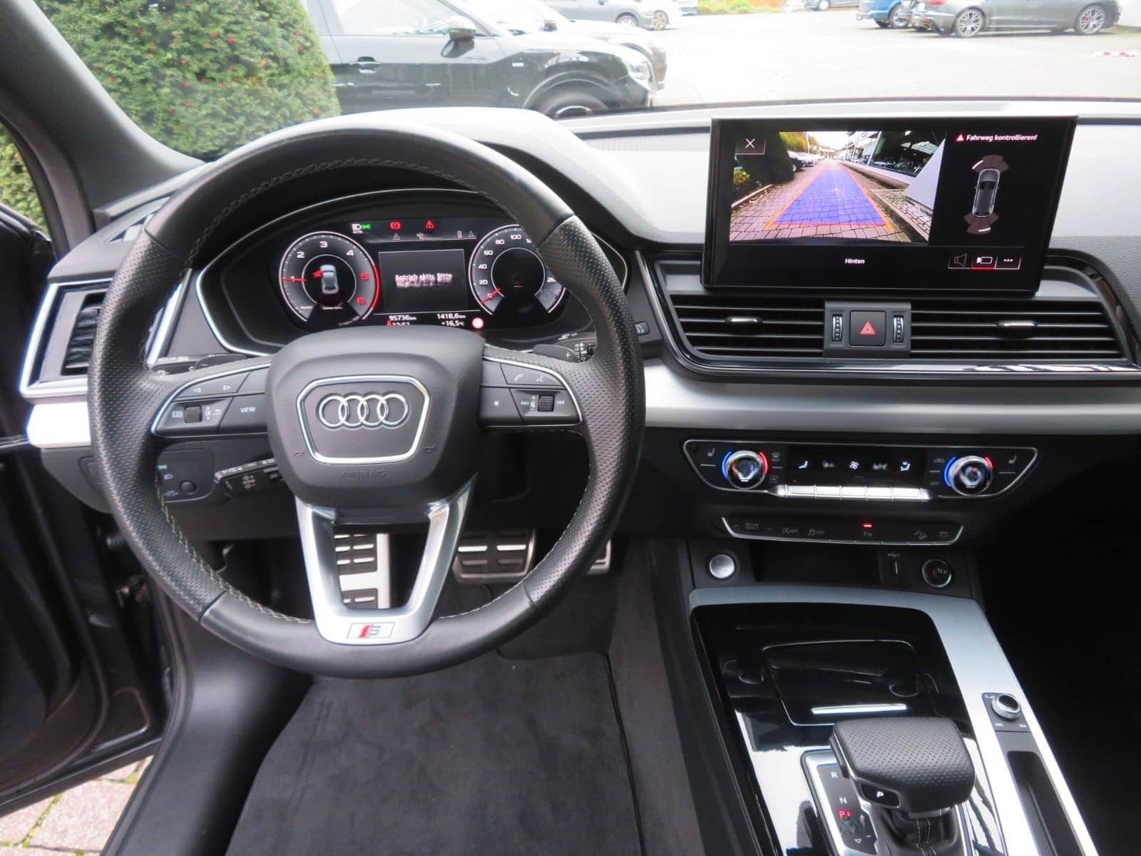 Audi Q5 SUV S line 40 TDI Quattro S-Tronic S-LINE foto 16