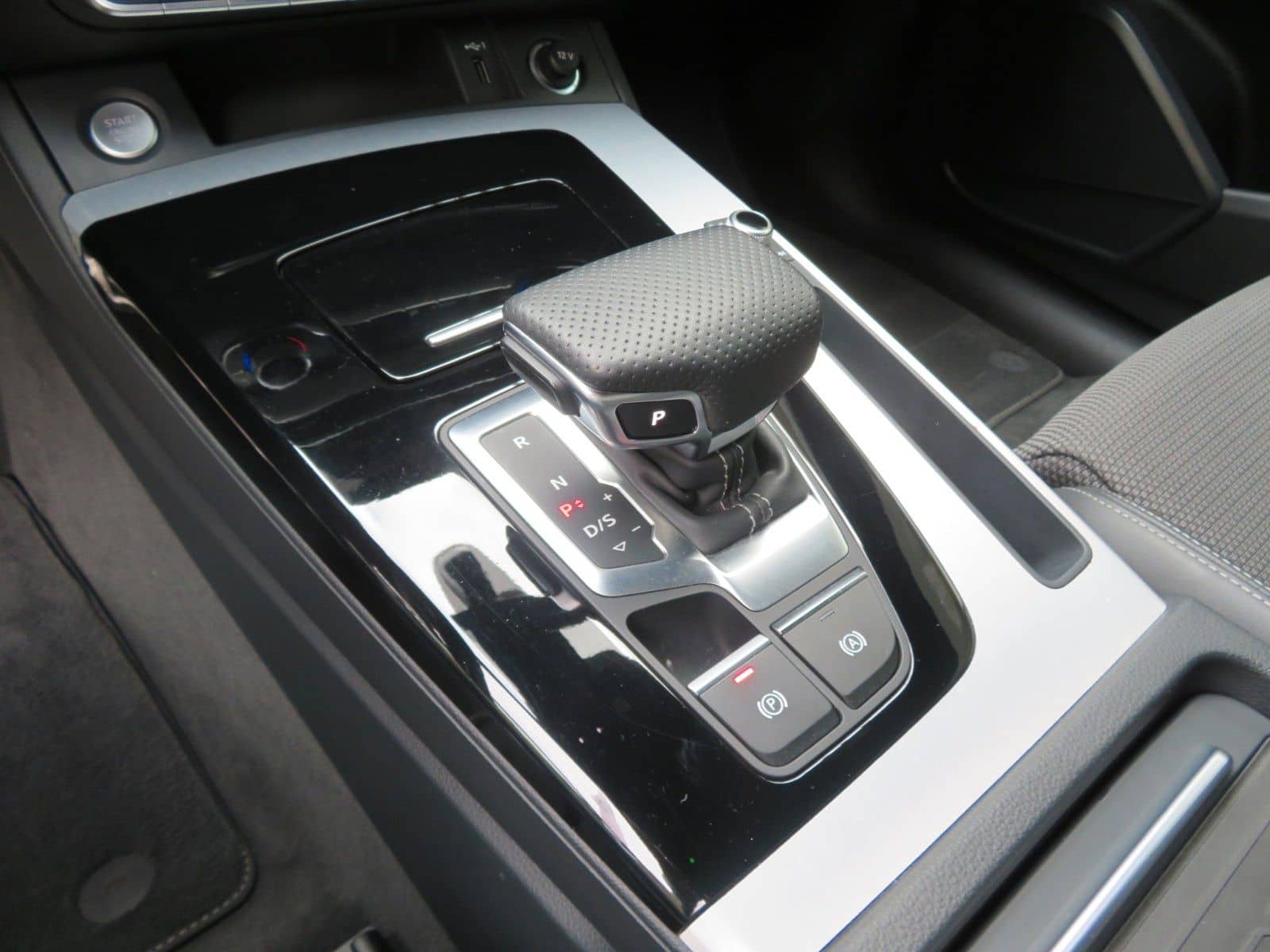 Audi Q5 SUV S line 40 TDI Quattro S-Tronic S-LINE foto 21