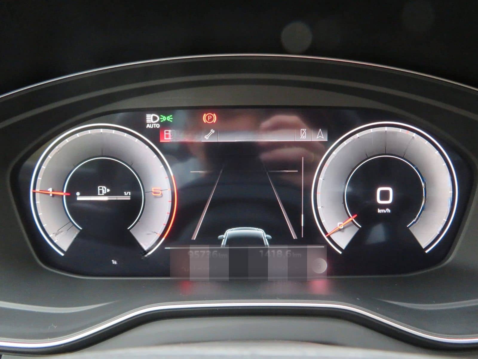 Audi Q5 SUV S line 40 TDI Quattro S-Tronic S-LINE foto 23