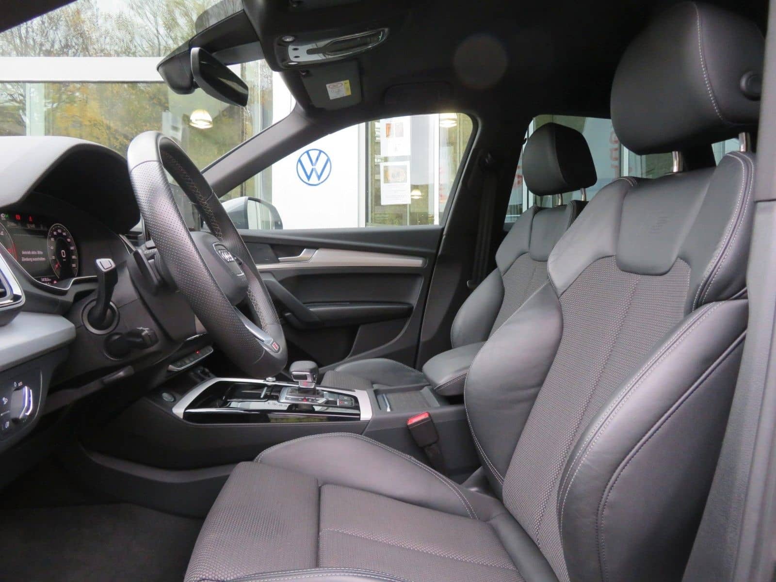 Audi Q5 SUV S line 40 TDI Quattro S-Tronic S-LINE foto 5