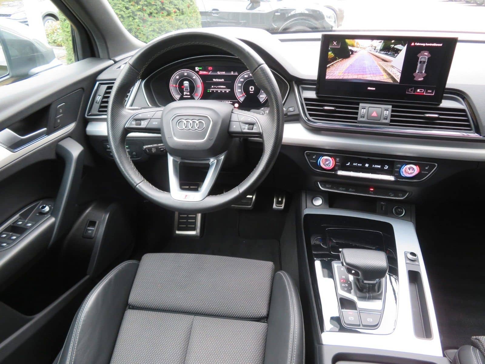 Audi Q5 SUV S line 40 TDI Quattro S-Tronic S-LINE foto 7