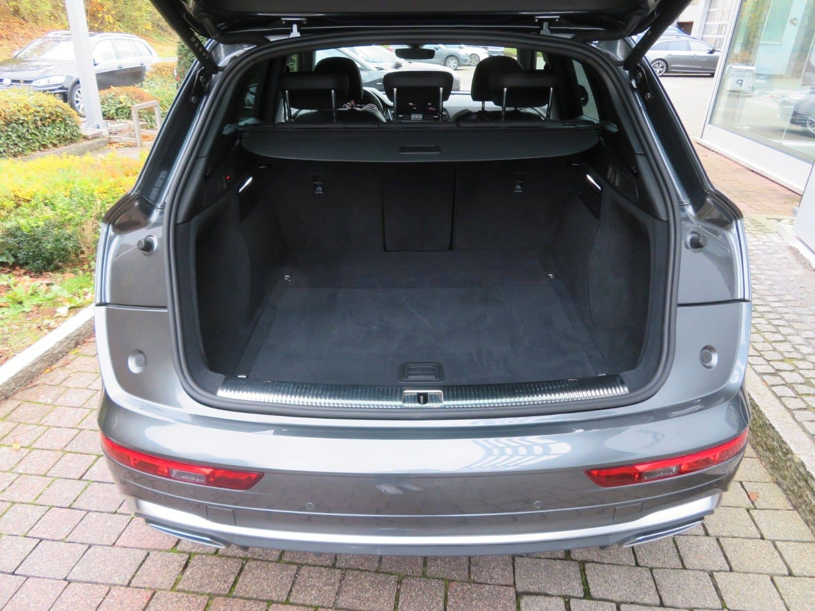 Audi Q5 SUV S line 40 TDI Quattro S-Tronic S-LINE foto 9