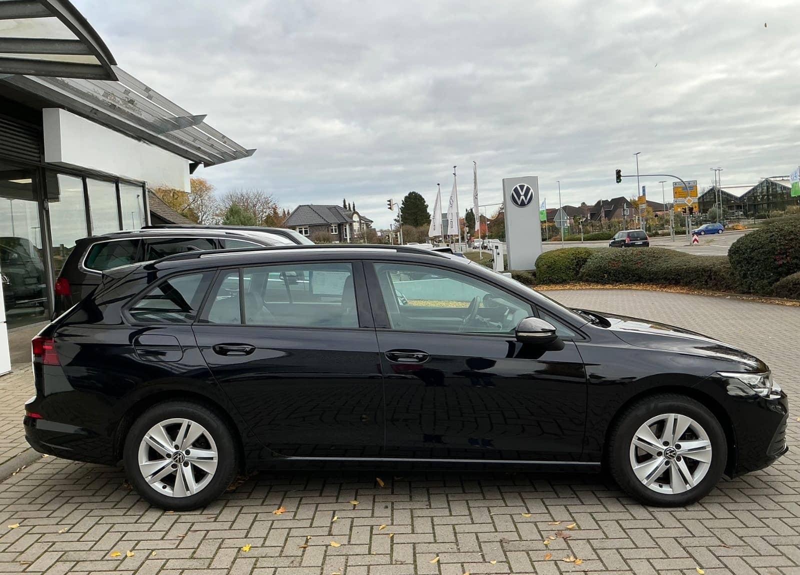 Volkswagen Golf Variant VIII 2.0 TDI Life (EURO 6d) foto 3