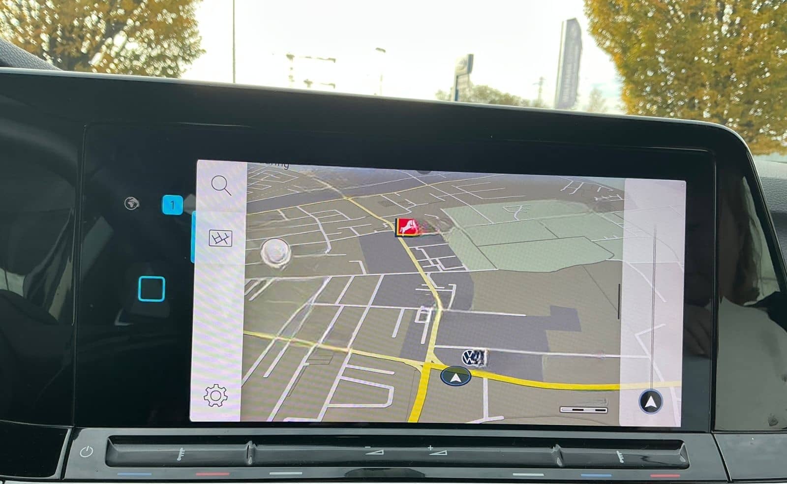 Volkswagen Golf Variant VIII 2.0 TDI Life (EURO 6d) foto 24