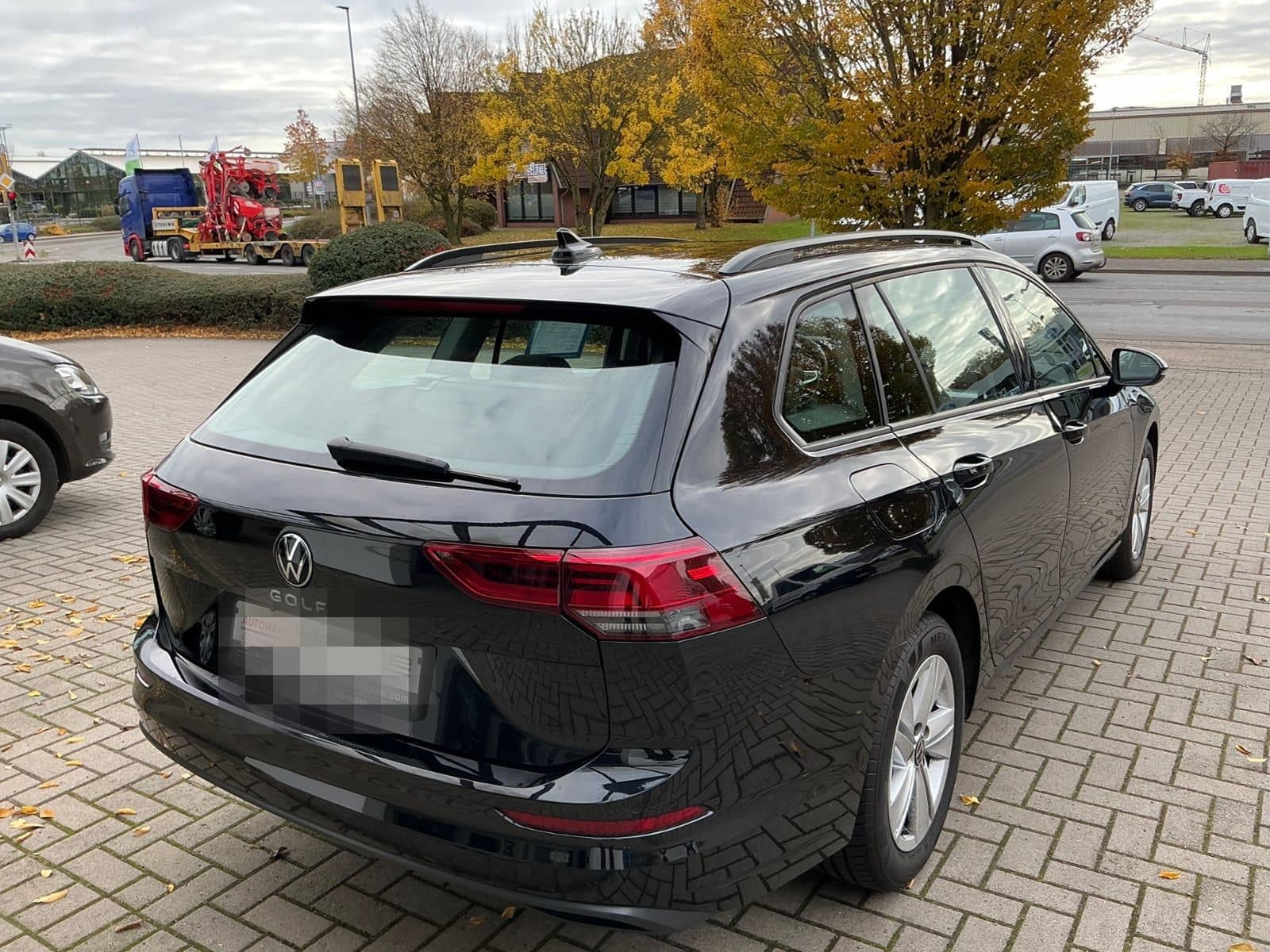 Volkswagen Golf Variant VIII 2.0 TDI Life (EURO 6d) foto 4