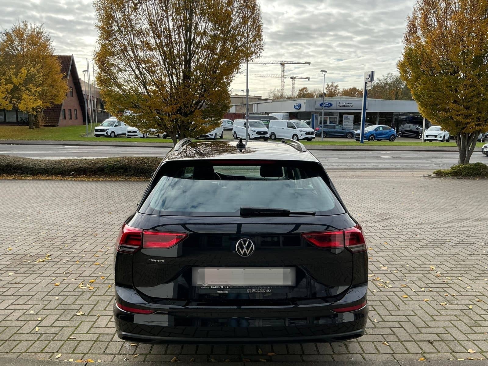 Volkswagen Golf Variant VIII 2.0 TDI Life (EURO 6d) foto 5