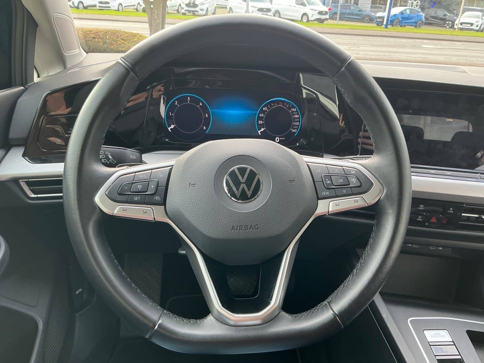Volkswagen Golf Variant VIII 2.0 TDI Life (EURO 6d) foto 10