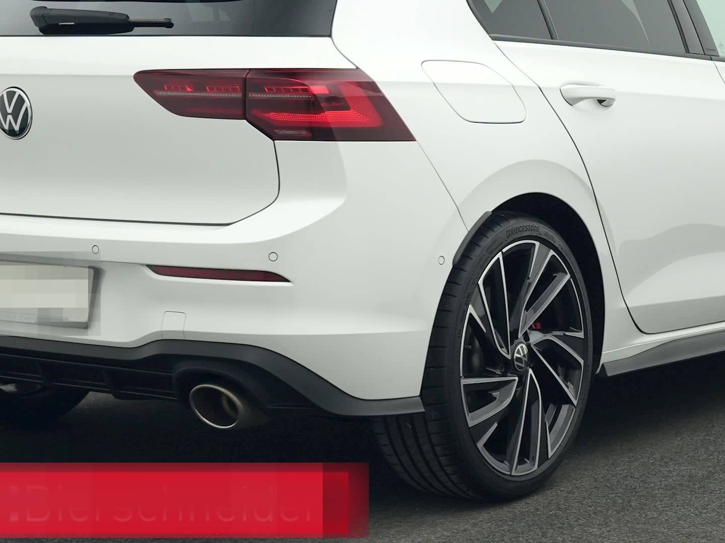 Volkswagen Golf GTI 8 2.0 TSI DSG Clubsport Black Style PAN foto 19