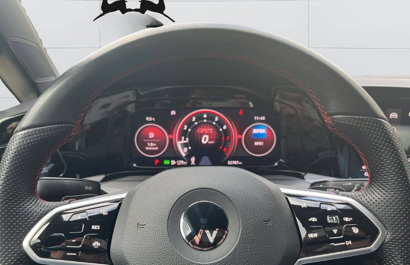 Volkswagen Golf GTI Clubsport 2.0 TSI 300PS 7-Gang DSG foto 12